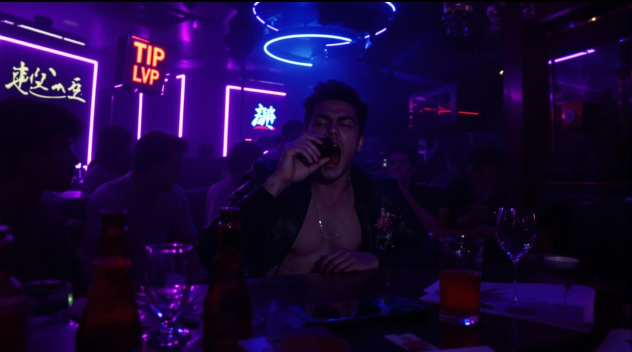 娱乐圈后故事大公开他们可能是那些为明星吃瓜老衲娱乐圈博主作者揭秘